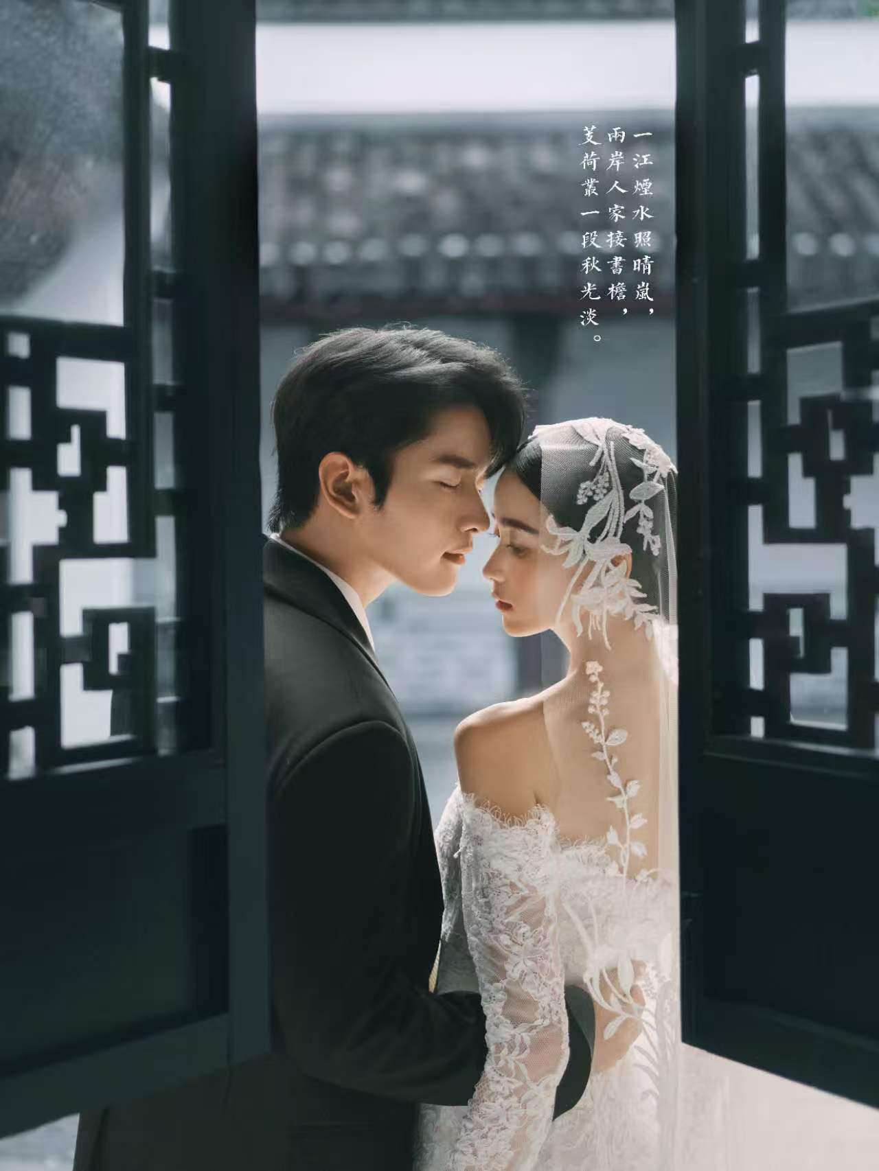 镇江婚纱摄影
